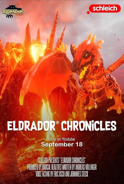 Eldrador Chronicles