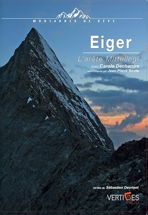 Montagnes de rêve: Eiger