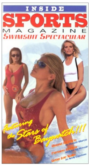 Inside Sports Magazine: Swimsuit Spectacular