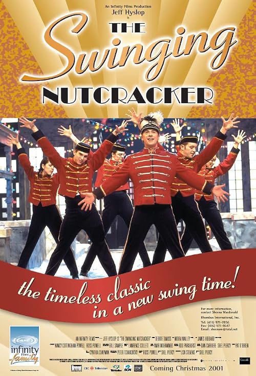 The Swinging Nutcracker