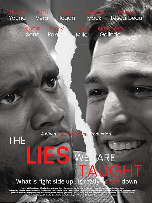 The Lies We Are Taught