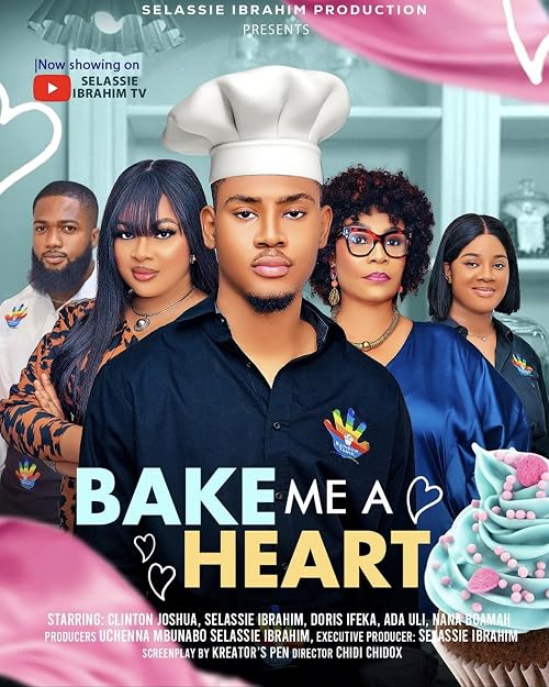 Bake Me a Heart