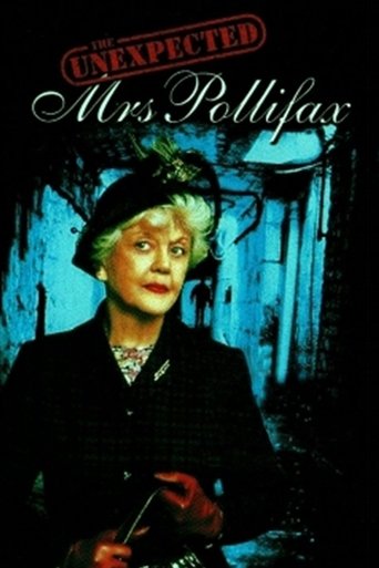 Die unerwarteten Talente der Mrs. Pollifax