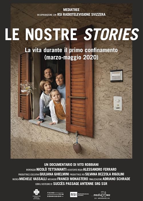 Our stories - Life during the first lockdown (March-May 2020)
