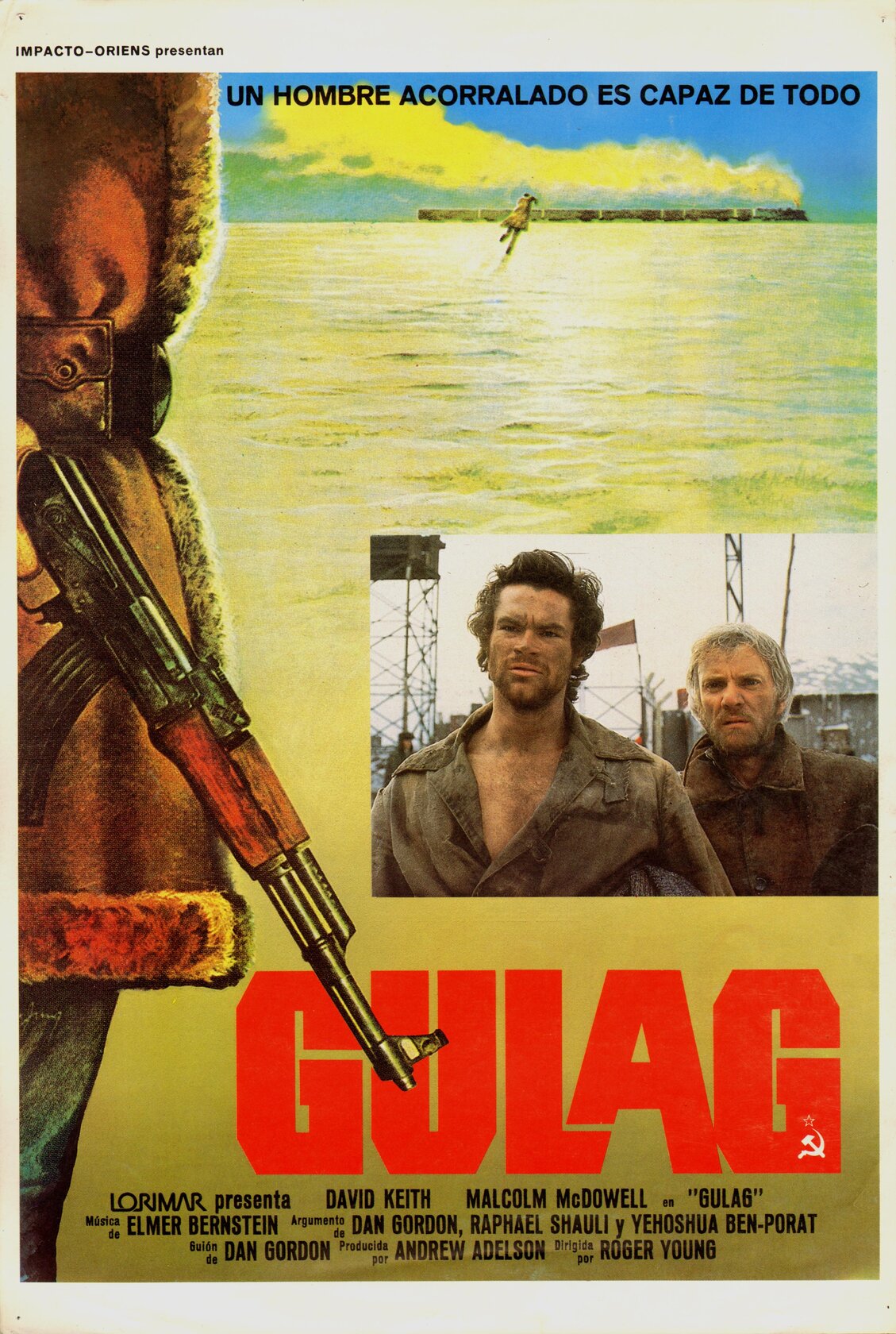 Gulag - Hölle ohne Wiederkehr