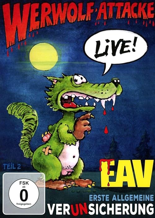 Werwolf - Attacke LIVE!