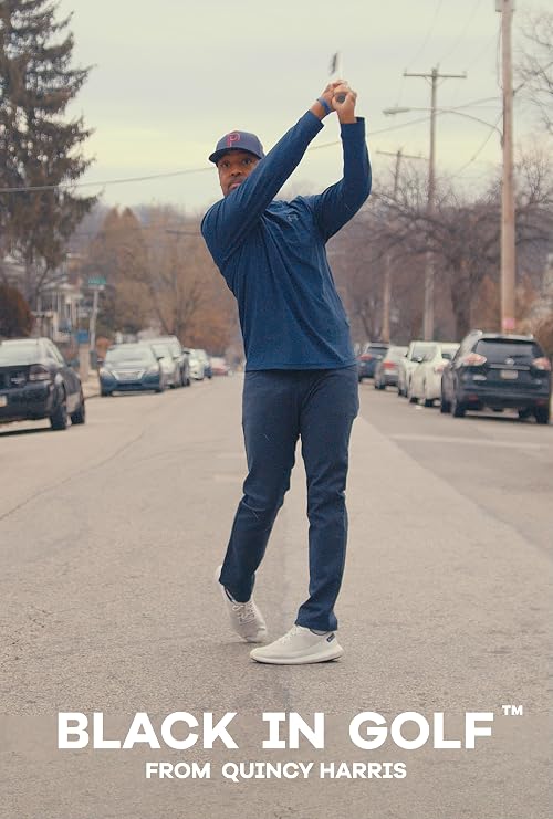 Black in Golf (TM)