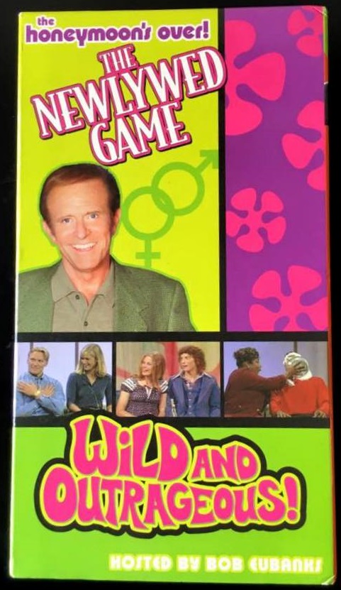 The Newlywed Game: Wild and Outrageous - The Honeymoon's Over!