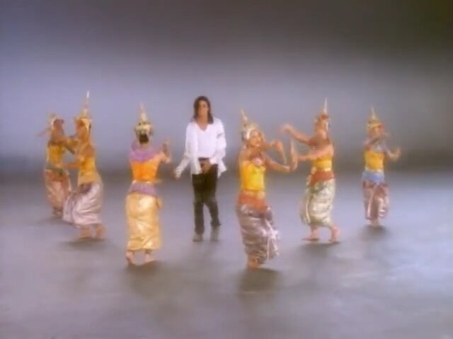 Michael Jackson: Black or White — кадр 7
