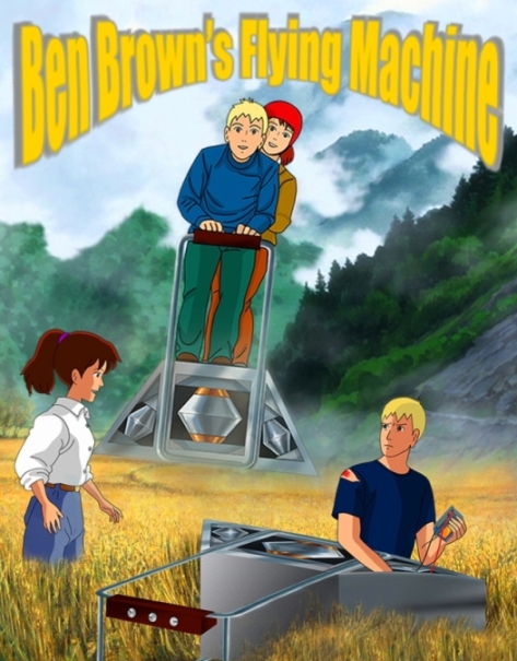 Ben Brown's Flying Machine