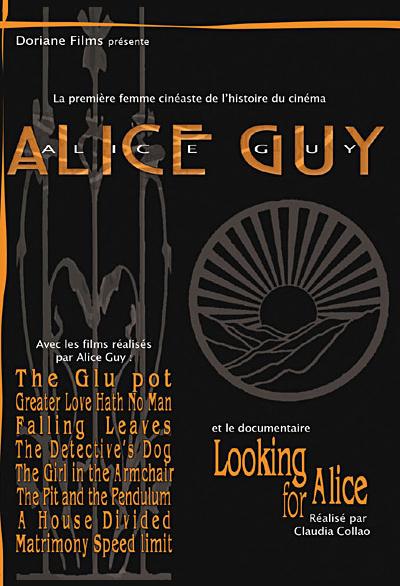 Alice Guy, la première femme cinéaste de l'histoire du cinéma: 8 courts-métrages