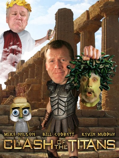 RiffTrax: Clash of the Titans