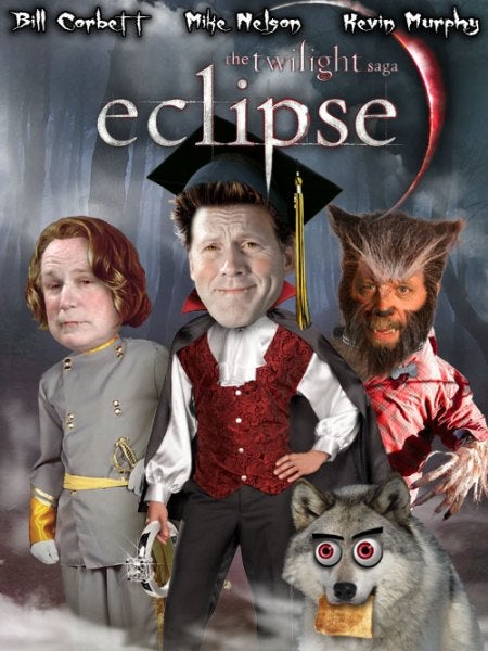 RiffTrax: The Twilight Saga: Eclipse