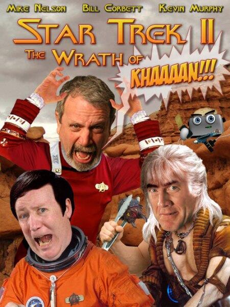 RiffTrax: Star Trek II - The Wrath of Khan