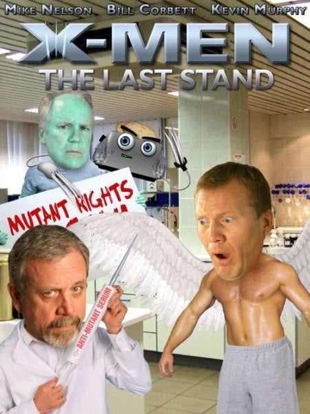 RiffTrax: X-Men: The Last Stand