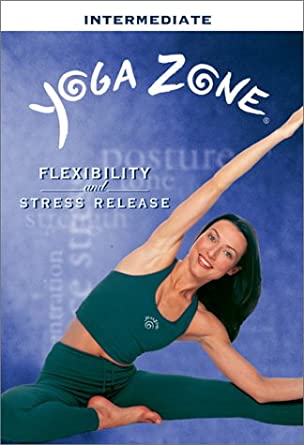Yoga Zone: Flexibility and Stress Release