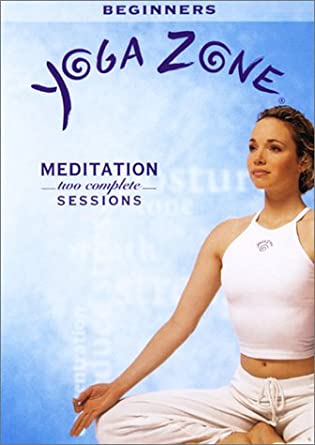 Yoga Zone: Meditation - Two Complete Sessions