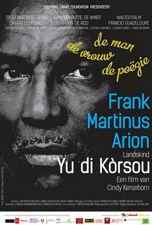Frank Martinus Arion