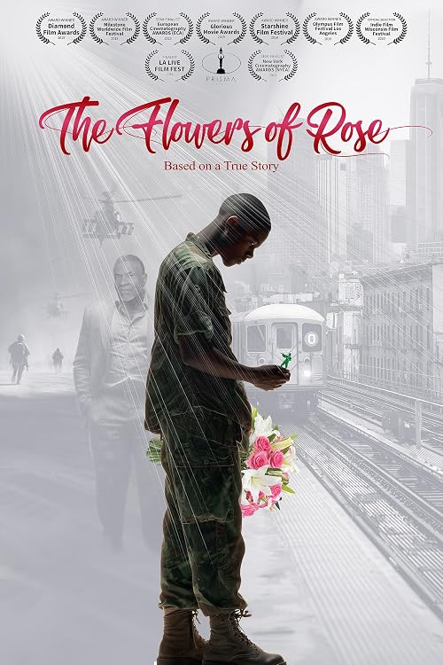 The Flowers of Rose