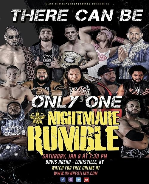 OVW Nightmare Rumble