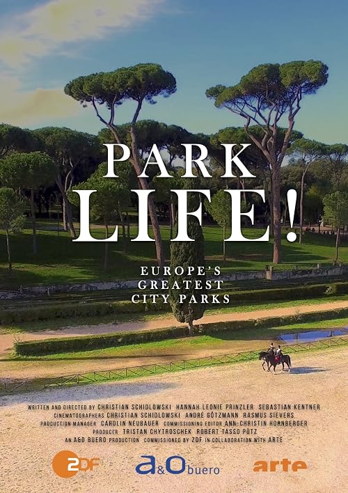 Europas schönste Parks