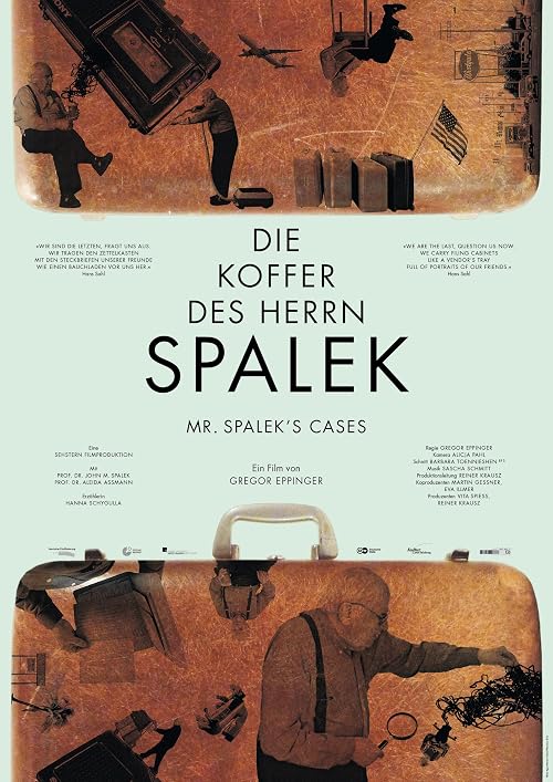 Die Koffer des Herrn Spalek