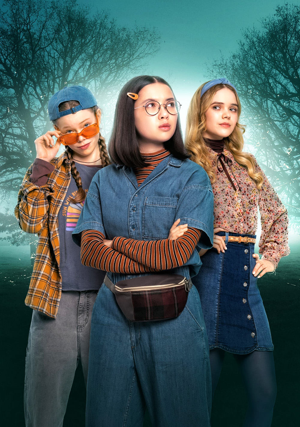 The Three Detectives