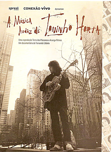 A Música Audaz de Toninho Horta