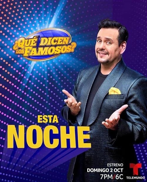 ¿Qué dicen los famosos?