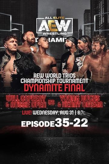 AEW Dynamite: 8/31/2022