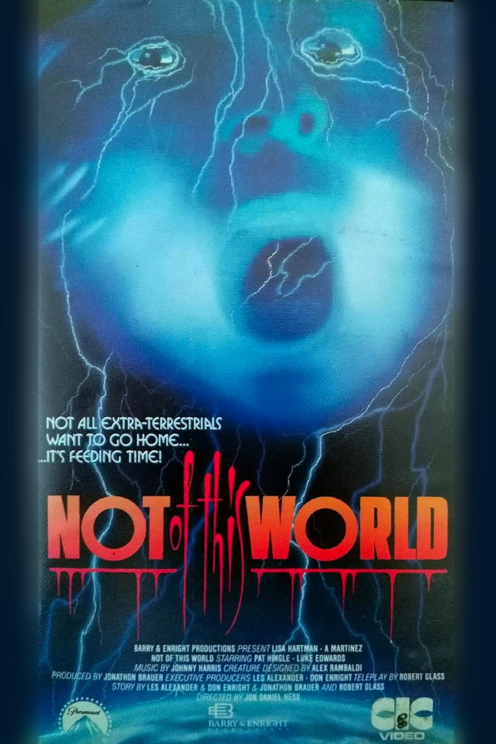 Not of This World