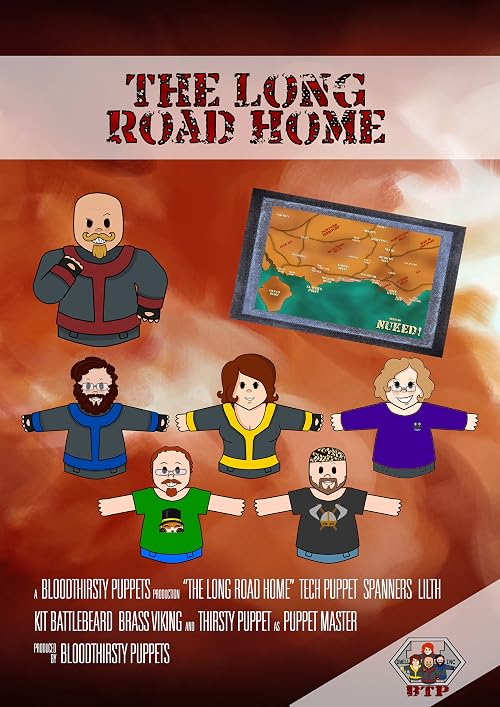 The Long Road Home