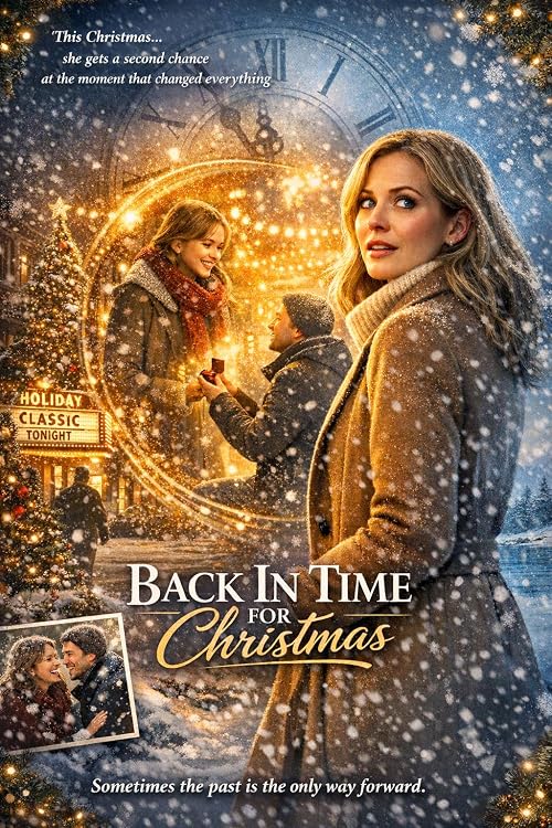 Back in Time for Christmas