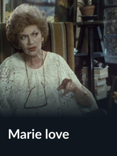 Marie Love