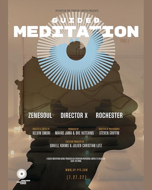 Operation Prefrontal Cortex's Guided Meditation Series