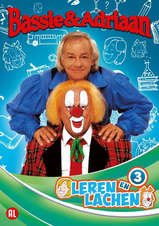 Bassie & Adriaan Leren en Lachen 3