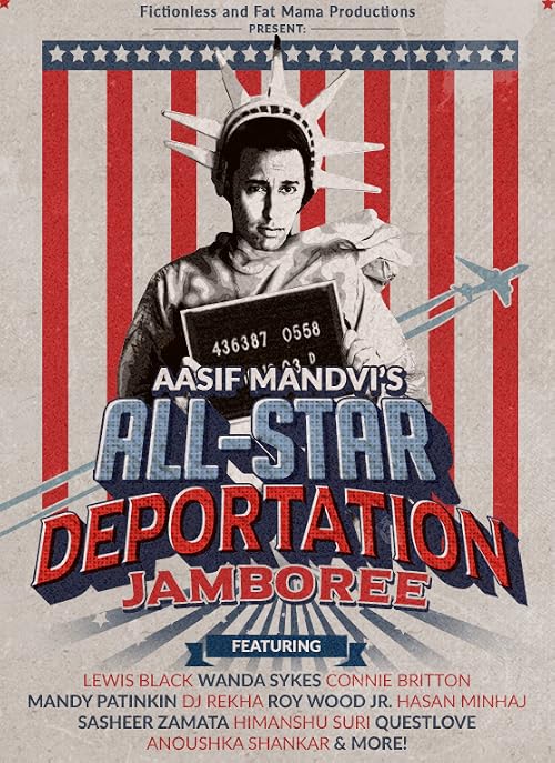Aasif Mandvi's All Star Deportation Jamboree