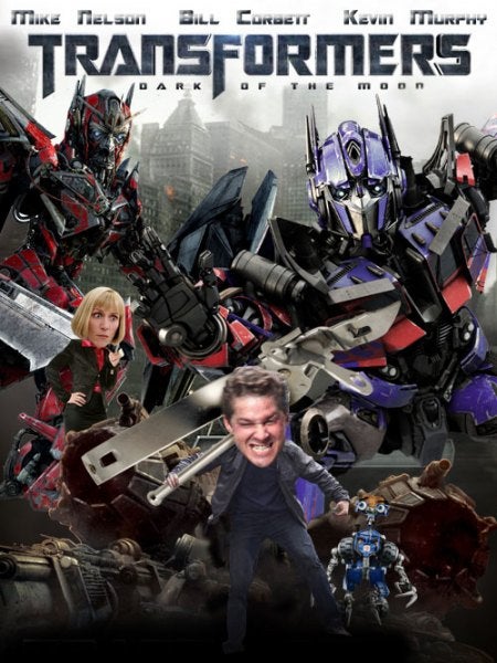 RiffTrax: Transformers: Dark of the Moon