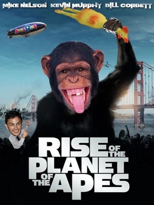 RiffTrax: Rise of the Planet of the Apes