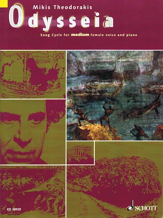 Mikis Theodorakis: Odysseia