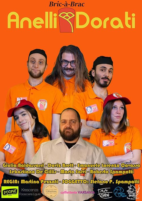 Anelli Dorati