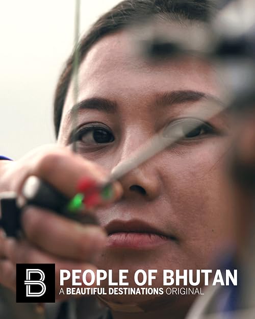 People of Bhutan