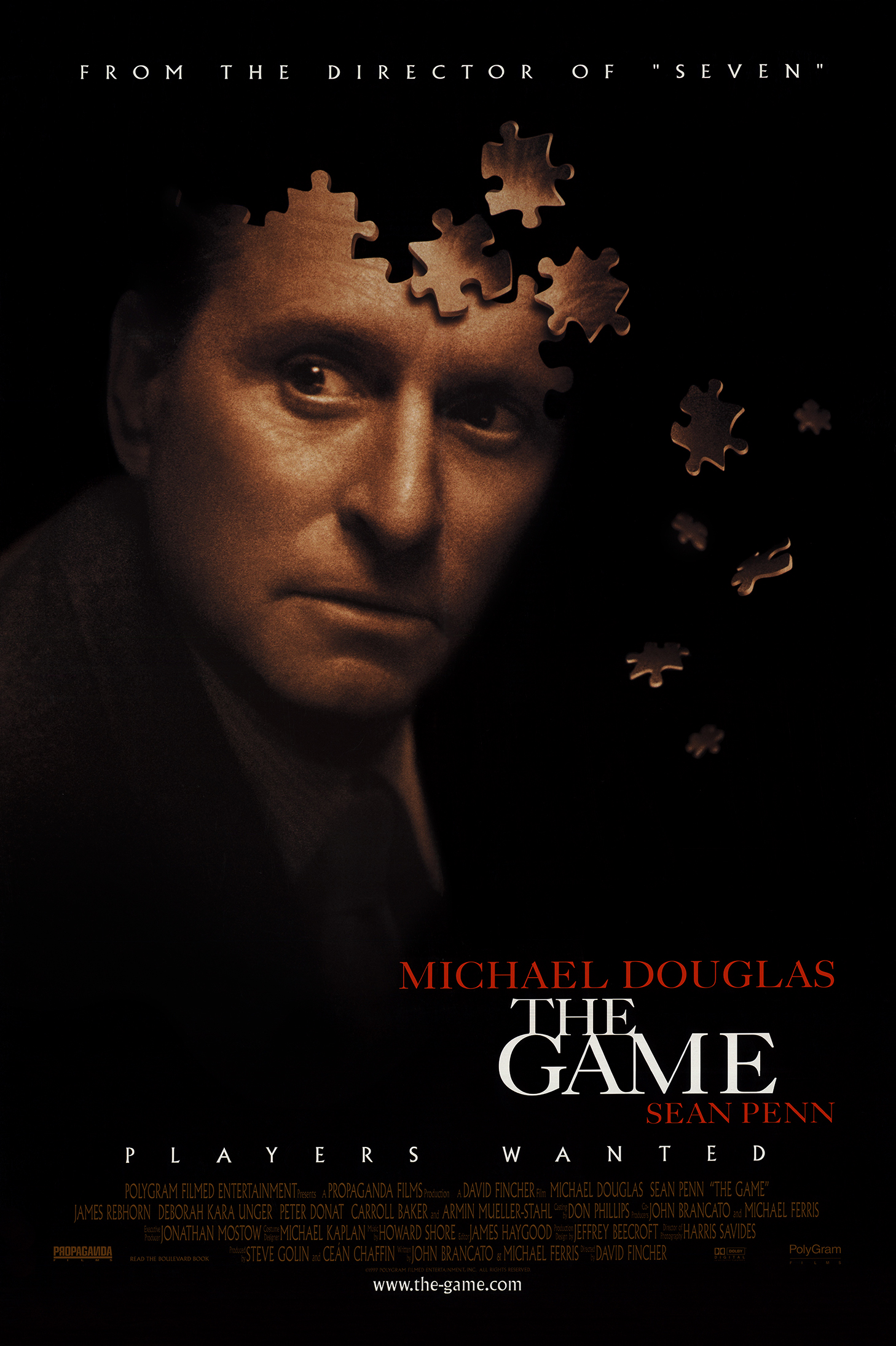 The Game - Das Geschenk seines Lebens
