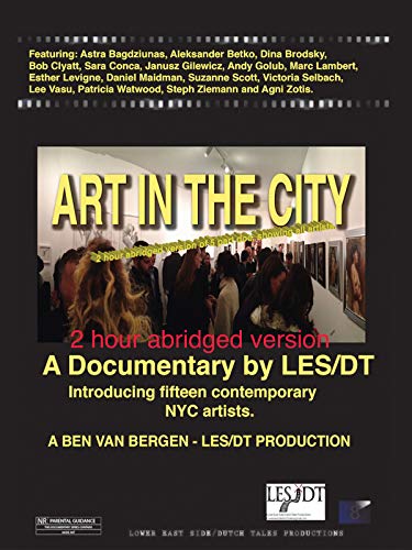 Art in the City, 2 hour abridged