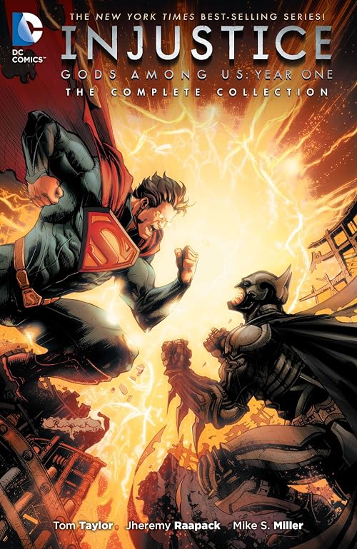 Injustice: Year One