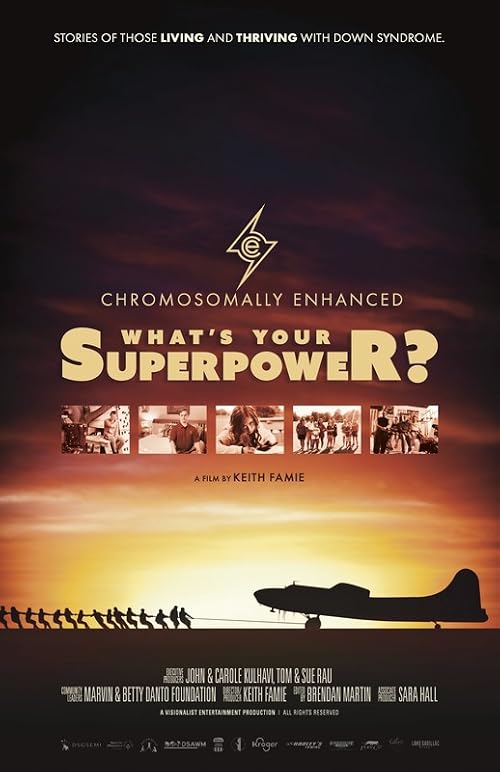 Chromosomally Enhanced: What's your Superpower?