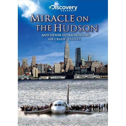 Miracle of the Hudson Plane Crash