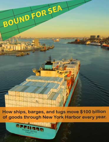 Bound for Sea
