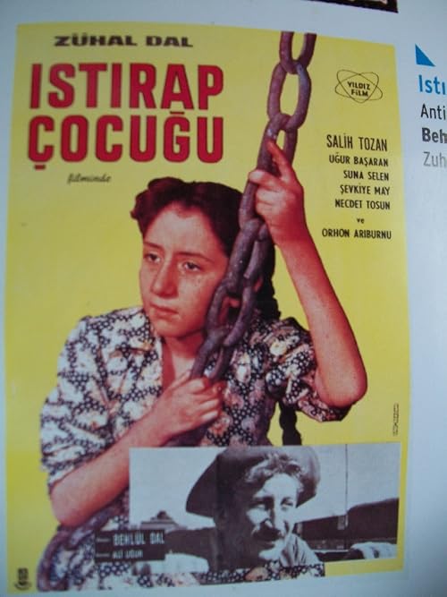Istirap Çocugu