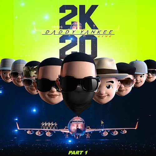 Daddy Yankee 2K20 Live